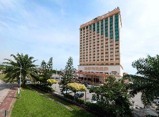 General view
 di Sunway Hotel Seberang Jaya