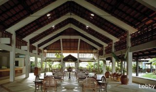 Lobby
 di Pangkor Island Beach Resort