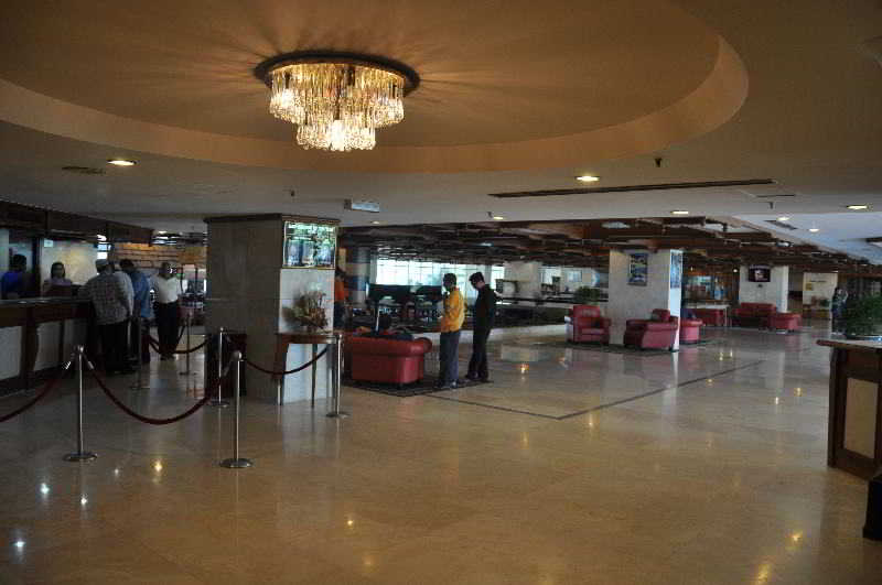 Lobby
 di Primula Beach Hotel Kuala Terengganu