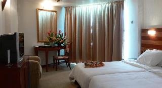 Room
 di Primula Beach Hotel Kuala Terengganu