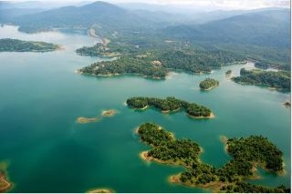 General view
 di Lake Kenyir Resort, Taman Negara – Terengganu