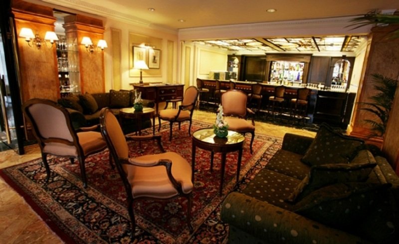 Bar
 di The Duxton Hotel