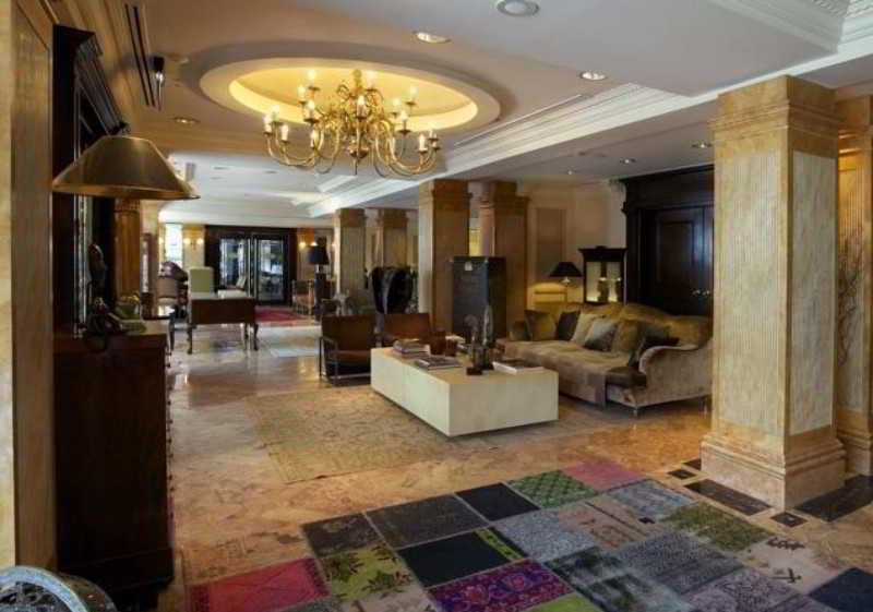 Lobby
 di The Duxton Hotel