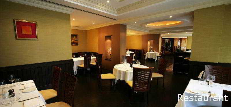 Restaurant
 di The Duxton Hotel