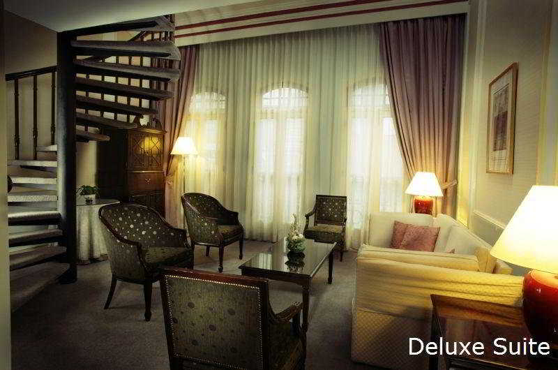 Room
 di The Duxton Hotel