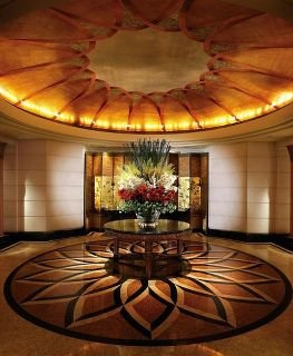 Lobby
 di Four Seasons Hotel Singapore