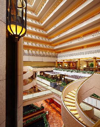 Lobby
 di Regent Singapore - A Four Seasons Hotel