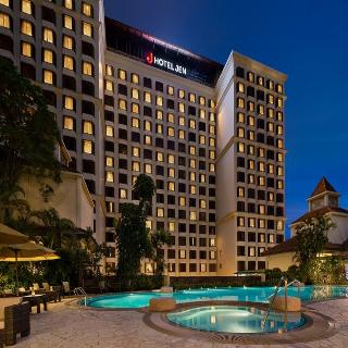 Hotel Jen Tanglin Singapore by Shangri-La