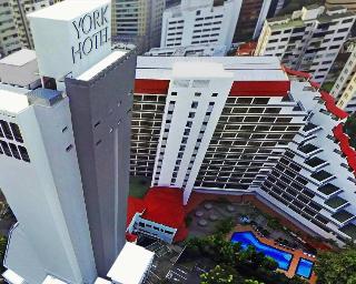 York Hotel Singapore