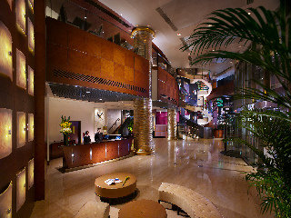 Lobby
 di The Empire Hotel Kowloon