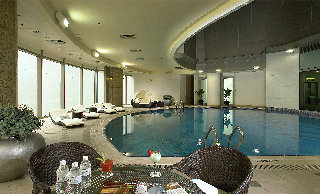 Pool
 di The Empire Hotel Kowloon