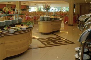 Restaurant
 di Atlantico Buzios Convention & Resort