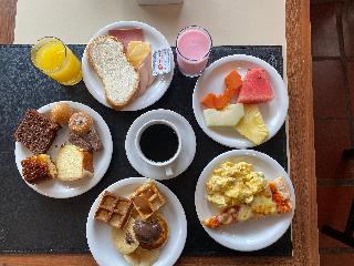 Bar
 di Harbor Hotel Colonial Iguassu & Spa