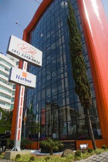 General view
 di Harbor Hotel Batel