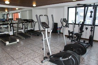 Sports and Entertainment
 di Harbor Hotel Batel