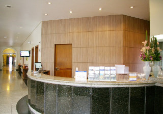 Lobby
 di Harbor Hotel Batel