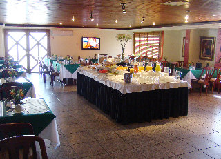 Restaurant
 di Harbor Hotel Batel