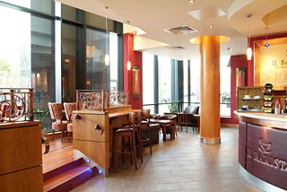 Bar
 di Jurys Inn Milton Keynes