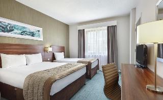 Standard Double and Single Room