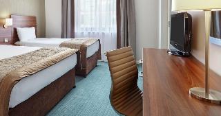 Standard Double and Single Room