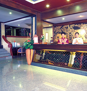 Lobby
 di Concorde Hotel