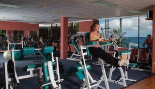 Sports and Entertainment
 di Le Grand Courlan Spa Resort