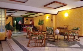 Lobby
 di Le Grand Courlan Spa Resort