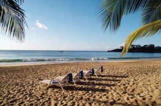 Beach
 di Le Grand Courlan Spa Resort