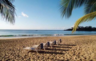 Beach
 di Grafton Beach Resort