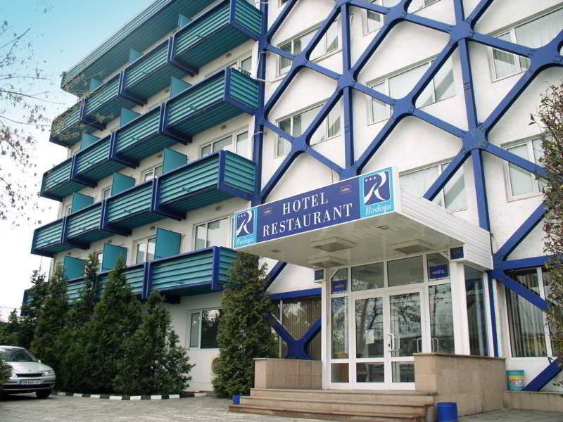 General view