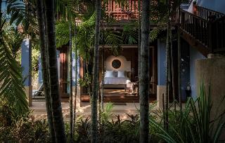 Two Bedroom Beach Villa with Pool