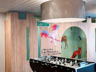 ibis Styles Carcassonne La Cite