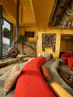 Bar
 di Go Hotel Shnelli