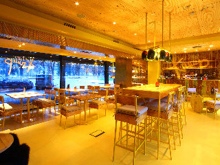 Restaurant
 di Go Hotel Shnelli