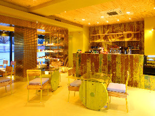 Restaurant
 di Go Hotel Shnelli