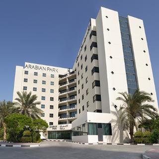 Arabian Park Dubai, an Edge by Rotana Hotel
