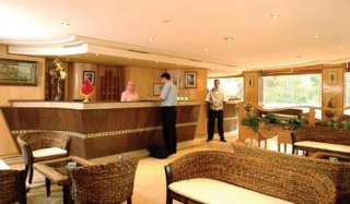 Lobby
 di Zahrat al Jabal