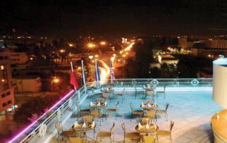 Terrace
 di Zahrat al Jabal