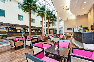 Lobby
 di Qubus Hotel Krakow