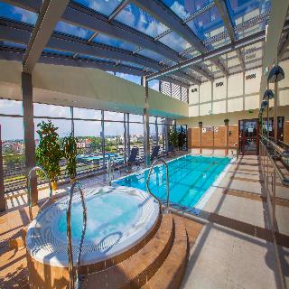 Qubus Hotel Krakow - Pool
