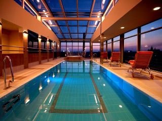 Pool
 di Qubus Hotel Krakow