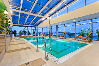 Pool
 di Qubus Hotel Krakow