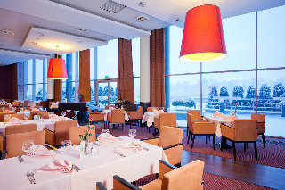 Restaurant
 di Qubus Hotel Krakow