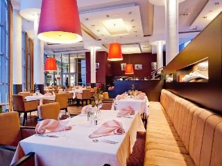 Restaurant
 di Qubus Hotel Krakow