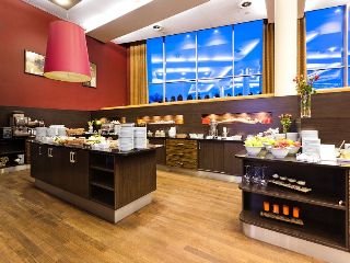 Restaurant
 di Qubus Hotel Krakow