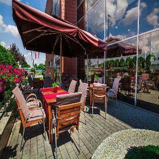 Qubus Hotel Krakow - Restaurant