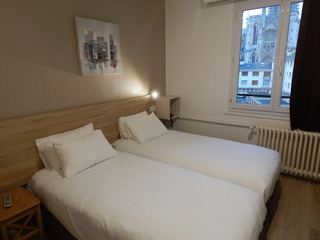 Comfort Hotel Alba Rouen, Rouen