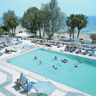 Pool
 di Poseidonia Beach Hotel