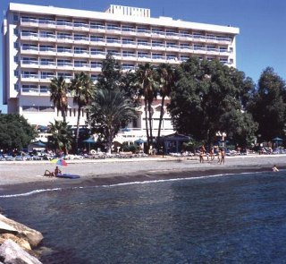 Beach
 di Poseidonia Beach Hotel