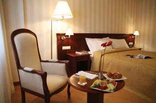 Room
 di Ramada Hotel & Suites Bucharest North